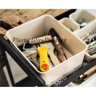 804.681.07 NOJIG Plastic Organizer Box 20x25x10cm