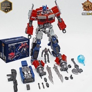 Great MHZ TOYS Transformation OP Commander Optimus Prime Movie 7 KO SS102 Action Figure Deformation 
