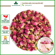 500g Rose Tea (Fragrant, Beautiful Dalat Rose Buds)