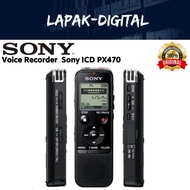 SONY VOICE RECORDER ICD-PX470 / SONY PX470