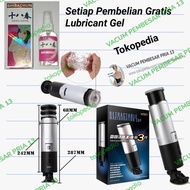 Leten X9 - Alat terapi pijat retractable masturbation cup - leten a380