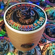 Sandakala Semi-matot Glass 1400 yards 0.22