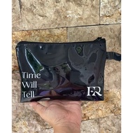 23x16x3.5cm mica pouch mica ship wallet/ transparent pouch/ transparent wallet/ mica wallet/