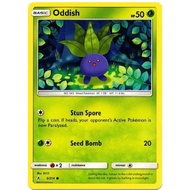 [Pokemon TCG Card] Oddish - 5/214 - Common
