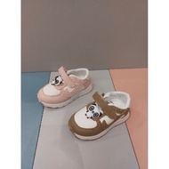 Panda Pin Kids Shoes