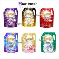 Fineline ไฟน์ไลน์พลัส น้ำยาซักผ้า สูตรเข้มข้น 1250 ล. (6สูตร) น้ำยาซักผ้าไฟน์ไลน์