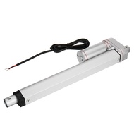 12V DC 1500N Linear Actuator 500MM/400MM/300MM/200MM/100MM Stroke Linear Drive Electric Motor Linear