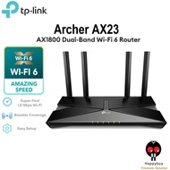 TP-Link Archer AX23 AX1800 Dual Band WiFi 6 Router