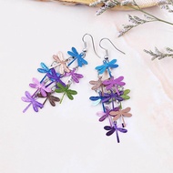 Anting-anting pepatung, fesyen, personaliti