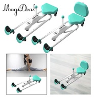 MagiDeal Leg Stretcher Stretching Leg Flexibility Hamstring Adjustable Equipment