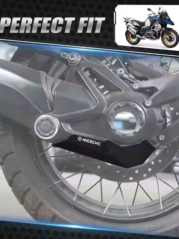For BMW R1250GS /R1250GS Adventure 2019-2024 Final Drive Guard Protector R1200GS /R1200GS Adventure