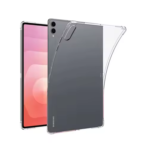 Tab S12 Ultra 14.6 Silicone Case For Samsung Galaxy Tab S11 Ultra S10 Lite S9 S8 S7 FE A9 Plus A8 10