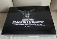 Fewture Models EX合金系列 Black Getter Ryoma Mode Repaint Ver. 黑三一萬能俠 全新未開封