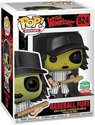 Funko Pop! Movies: The Warriors - Baseball Fury [Green] #824 Exclusive