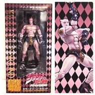 初版 Killer Queen second 皇后殺手 超像可動 JOJO 不滅鑽石 (吉良吉影替身)