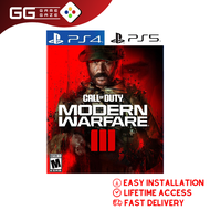 Call of Duty: Modern Warfare 3 Full Game (PS4 & PS5) Digital Download