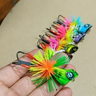 JAWS FROG MINI 3 CM TOMAN SNAKEFISH FISHING BAIT