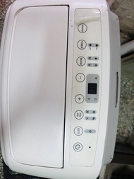 Carrier 開利PC-09MA 移動式冷氣機 1匹