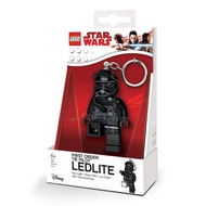 LEGO Star Wars Keychain Titanium Fighter Pilot