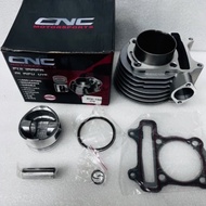 Motorcycle CNC Cylinder Block GY6 150/GY6 125 STD