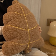 Wholesale Leaf Embroidered Pillow Shape B & B Decoration B & B Sofa Decoration Seat Bed Lumbar Hug L