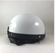 MHR III Helmet Motor Free Size Topi Keledar Keselamatan SIRIM Helmet Topi Steng Kura Half Cut Helmet