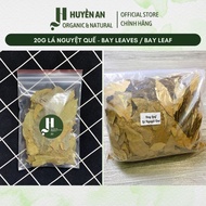 20g Leaves / Bay Leaf Bay Leaf Bay - Huyen An Organic &amp; Natural Wreath Leaf