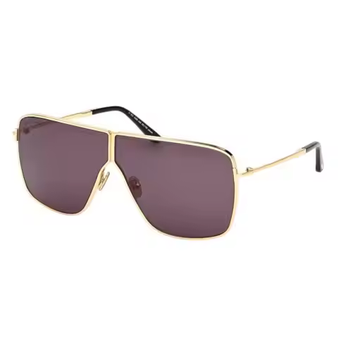Tom Ford | Huxley Smoke Pilot Unisex Sunglasses FT1159 30A 68