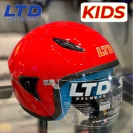 HELMET BUDAK LTD KIDS HELMET S SIZE ONLY 🔥