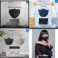 iconic face mask 4ply