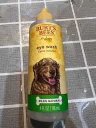 Burt’s bees for dog eye wash