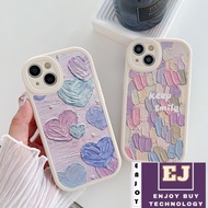 Paint Art Style Casing Case Infinix Note 8 Hot 9 10s 10t 10 Lite 11 Play 20 20i 30 Pro Smart 5 6 Plu