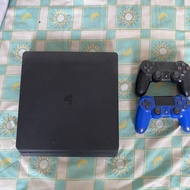 ps4 slim 500gb second