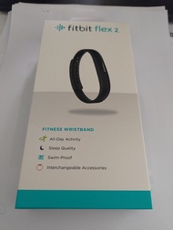 Fitbit Flex 2 brand new original full box never open