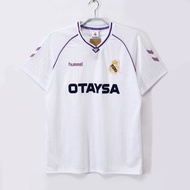 #RD 90-92 Home Retro Soccer Jersey Football