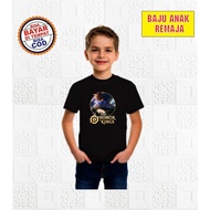 MARVEL SHOP | LAM HONOR OF KING CHILDREN'S CLOTHES | HONOR OF KINGS BOYS' T-SHIRT | HONOR OF KINGS C