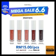 Kak Ell Lipmatte / Liptint