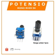 Potentiometer RV09 5K potentiometer 5 Kilo