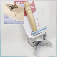 Gyoza dumpling roller cutter round circle dumpling skin mold molding tool
