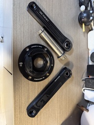 power2max 盤爪功率計 NGeco Rotor Aldhu 24 power meter