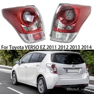 LP-6 SMT🛕QM Left Right  Auto Tail Lamp Accessories Taillight Assy Taillamp For Toyota VERSO EZ 2011 2012 2013 2014 Car R