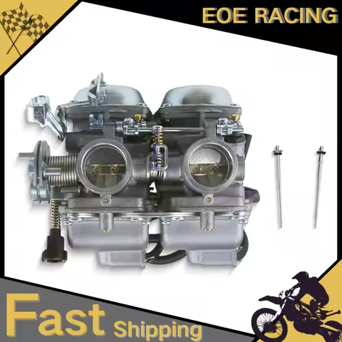 PD26J For Honda Rebel 250 CBT125 CB125T CB125 CA250 CMX250 CB250 QJ250-3 Keeway Supertiger 250 Motor