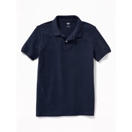 short sleeve big baby polo shirt brand 0ld Navy Us auth