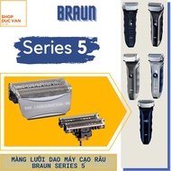 Braun Shaver Blade Membrane Series 5 ContourPro 510 530s 540s 550s 560s 565s 570s 590s 550cc 560cc 5