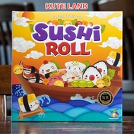 Board Gamewright Sushi Roll - The Sushi Go Dice Game BG-8