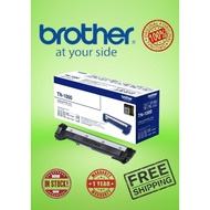 BROTHER TN1000 ORIGINAL BLACK TONER
