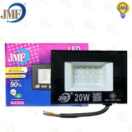 ๋JMF สปอร์ตไลท์ LED 20w. 50w. 100w. แสงขาว โคมไฟ ฟลัดไลท์ LED