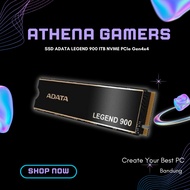 SSD ADATA LEGEND 900 1TB NVME PCIe Gen4x4 | Athena Gamers
