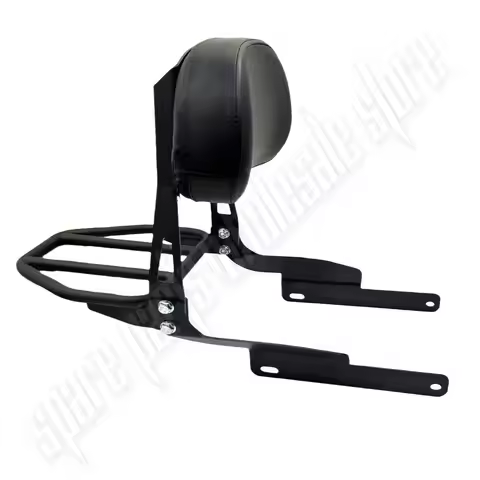 New Accessories Fit Keeway Superlight Original Rear Passenger Backrest For Keeway Superlight 125 / 1