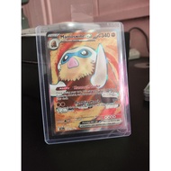 Journey Together - Mamoswine EX - JTG 174/159 - Ultra Rare Pokemon TCG Scarlet & Violet: Journey Tog